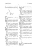 AZA-TRIPEPTIDE HEPATITIS C SERINE PROTEASE INHIBITORS diagram and image