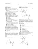 AZA-TRIPEPTIDE HEPATITIS C SERINE PROTEASE INHIBITORS diagram and image