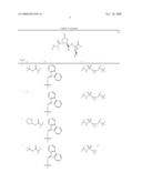 AZA-TRIPEPTIDE HEPATITIS C SERINE PROTEASE INHIBITORS diagram and image