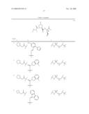 AZA-TRIPEPTIDE HEPATITIS C SERINE PROTEASE INHIBITORS diagram and image