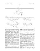 AZA-TRIPEPTIDE HEPATITIS C SERINE PROTEASE INHIBITORS diagram and image