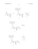 AZA-TRIPEPTIDE HEPATITIS C SERINE PROTEASE INHIBITORS diagram and image