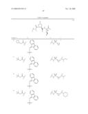 AZA-TRIPEPTIDE HEPATITIS C SERINE PROTEASE INHIBITORS diagram and image