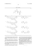 AZA-TRIPEPTIDE HEPATITIS C SERINE PROTEASE INHIBITORS diagram and image