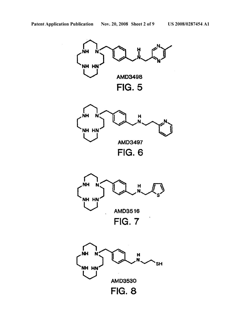 CXCR4 ANTAGONISTS - diagram, schematic, and image 03