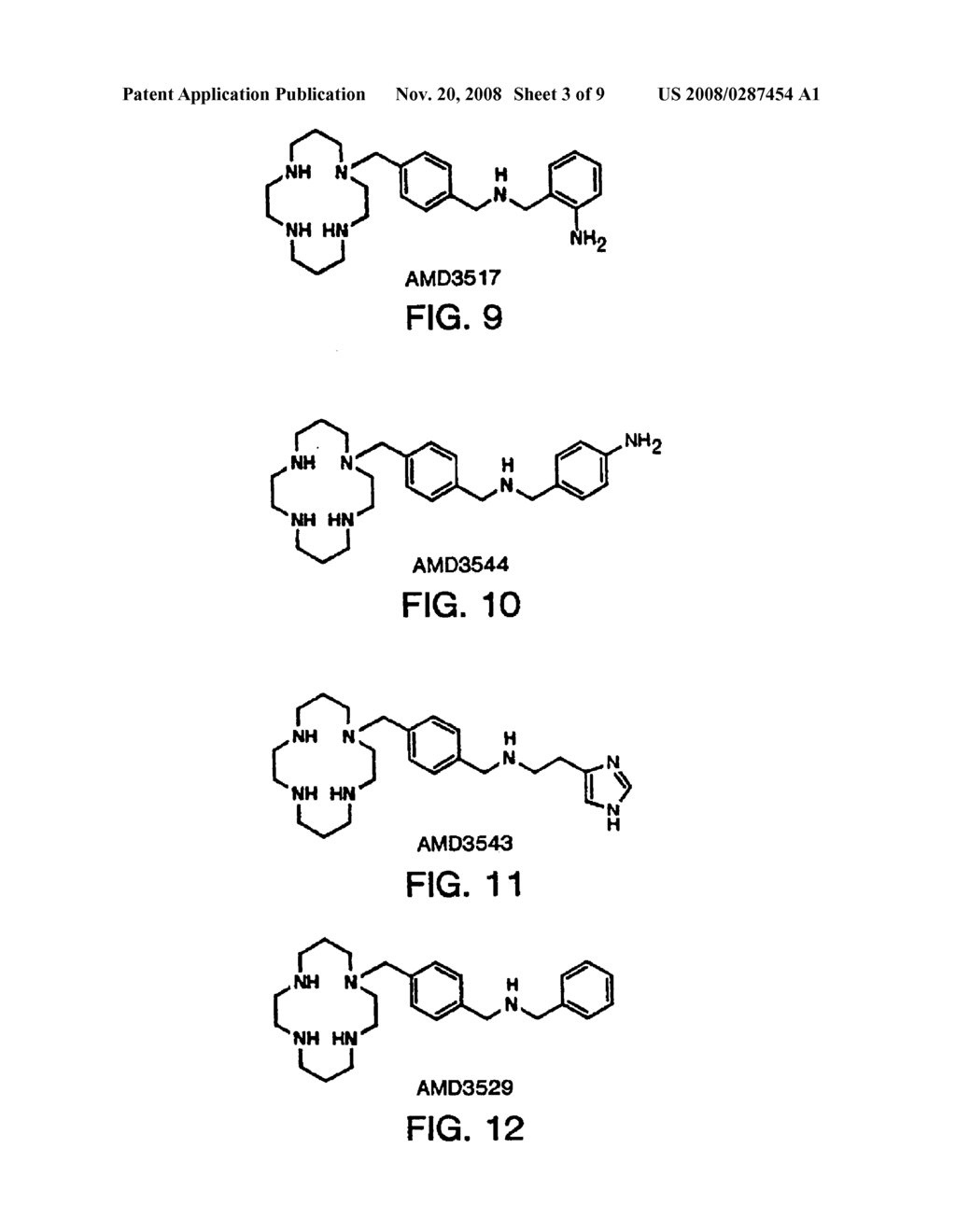 CXCR4 ANTAGONISTS - diagram, schematic, and image 04