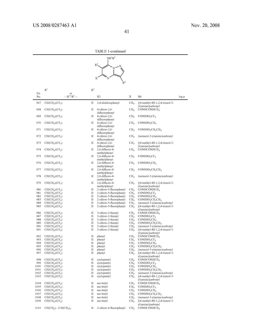 Pyrazolopyrimidines - diagram, schematic, and image 42