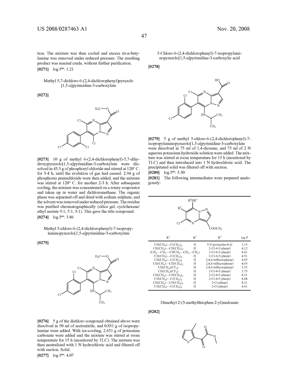 Pyrazolopyrimidines - diagram, schematic, and image 48