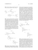 NOVEL COMPOUNDS AS CANNABINOID RECEPTOR LIGANDS diagram and image