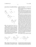 NOVEL COMPOUNDS AS CANNABINOID RECEPTOR LIGANDS diagram and image