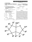 Agent For Optical Resolution, Process For Producing Optically Active Substance and 1,5-Substituted Bicyclo [3.3.0] -2-Oxaoctane Compound diagram and image