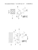 Scanned laser vein contrast enhancer diagram and image