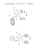 Scanned laser vein contrast enhancer diagram and image