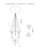 Scanned laser vein contrast enhancer diagram and image