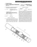 Miniature actuator mechanism for intravascular optical imaging diagram and image