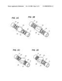 Miniature actuator mechanism for intravascular optical imaging diagram and image