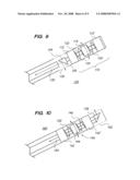 Miniature actuator mechanism for intravascular optical imaging diagram and image