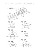 Miniature actuator mechanism for intravascular optical imaging diagram and image