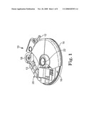 CONTROLLING DEAD VOLUME OF A PISTON PUMP USING AN ADJUSTMENT SCREW diagram and image