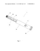 Injection Device diagram and image