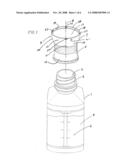 Device for irrigating and inspecting a wound diagram and image