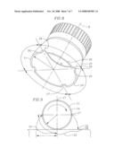 Device for irrigating and inspecting a wound diagram and image