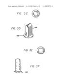 Distractor for use in spinal surgery and method of use thereof diagram and image