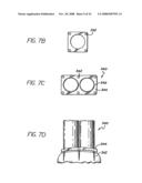 Distractor for use in spinal surgery and method of use thereof diagram and image