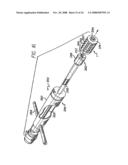 Distractor for use in spinal surgery and method of use thereof diagram and image