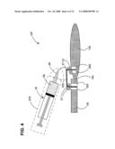 Dispensing system for tissue sealants diagram and image