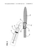 Dispensing system for tissue sealants diagram and image