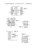 Tissue holding implants diagram and image