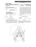 Subcutaneous diaphragm stimulation device and method for use diagram and image