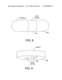 METHOD AND APPARATUS FOR MONITORING INGESTION OF MEDICATIONS USING AN IMPLANTABLE MEDICAL DEVICE diagram and image