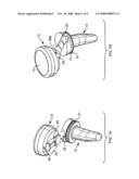 Radial Head Implant and Related Instrument diagram and image