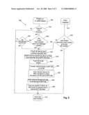 Method for avoiding refreshing a database of metadata associated with digital media content diagram and image