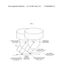 Numerical control method for five-axis processing machine diagram and image