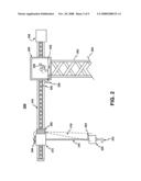 Determining an autonomous position of a point of interest on a lifting device diagram and image