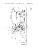 AGRICULTURAL WORKING MACHINE diagram and image