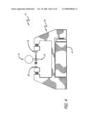 Noncontinuous resonant position feedback system diagram and image