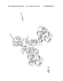 Noncontinuous resonant position feedback system diagram and image