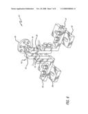 Noncontinuous resonant position feedback system diagram and image