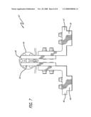 Noncontinuous resonant position feedback system diagram and image