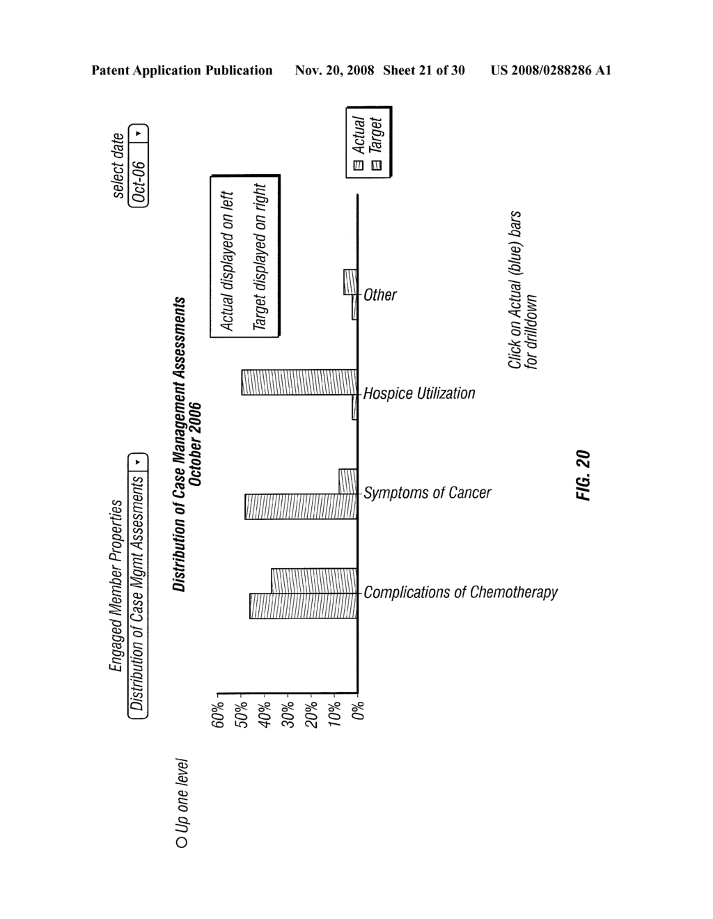 Systems and Methods of Analyzing Healthcare Data - diagram, schematic, and image 22