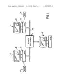 Computer Device for Managing Documents in Multi-User Mode diagram and image