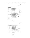 Method and System for Integrating Browsing Histories with Media Playlists diagram and image