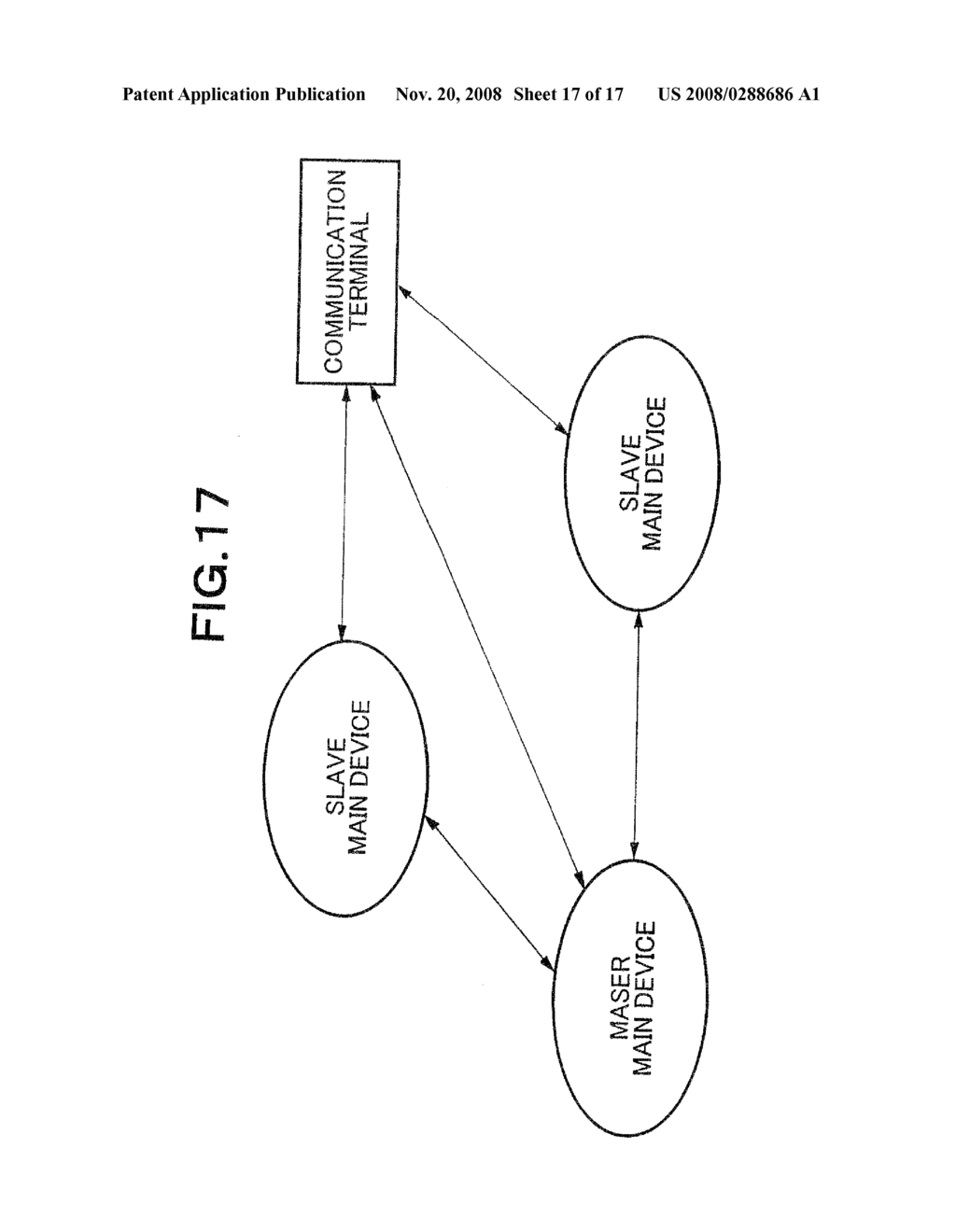 MAIN DEVICE REDUNDANCY CONFIGURATION AND MAIN DEVICE REPLACING METHOD - diagram, schematic, and image 18