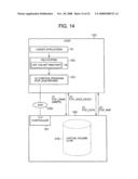 STORAGE DEVICE AND STORAGE DEVICE DATA LIFE CYCLE CONTROL METHOD diagram and image