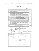 STORAGE DEVICE AND STORAGE DEVICE DATA LIFE CYCLE CONTROL METHOD diagram and image