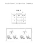 STORAGE DEVICE AND STORAGE DEVICE DATA LIFE CYCLE CONTROL METHOD diagram and image